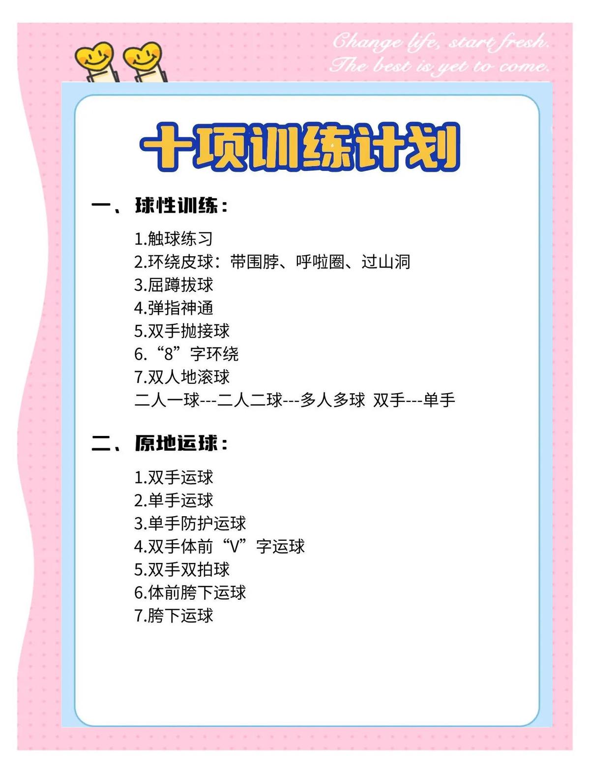 小学生篮球训练小游戏视频教程
